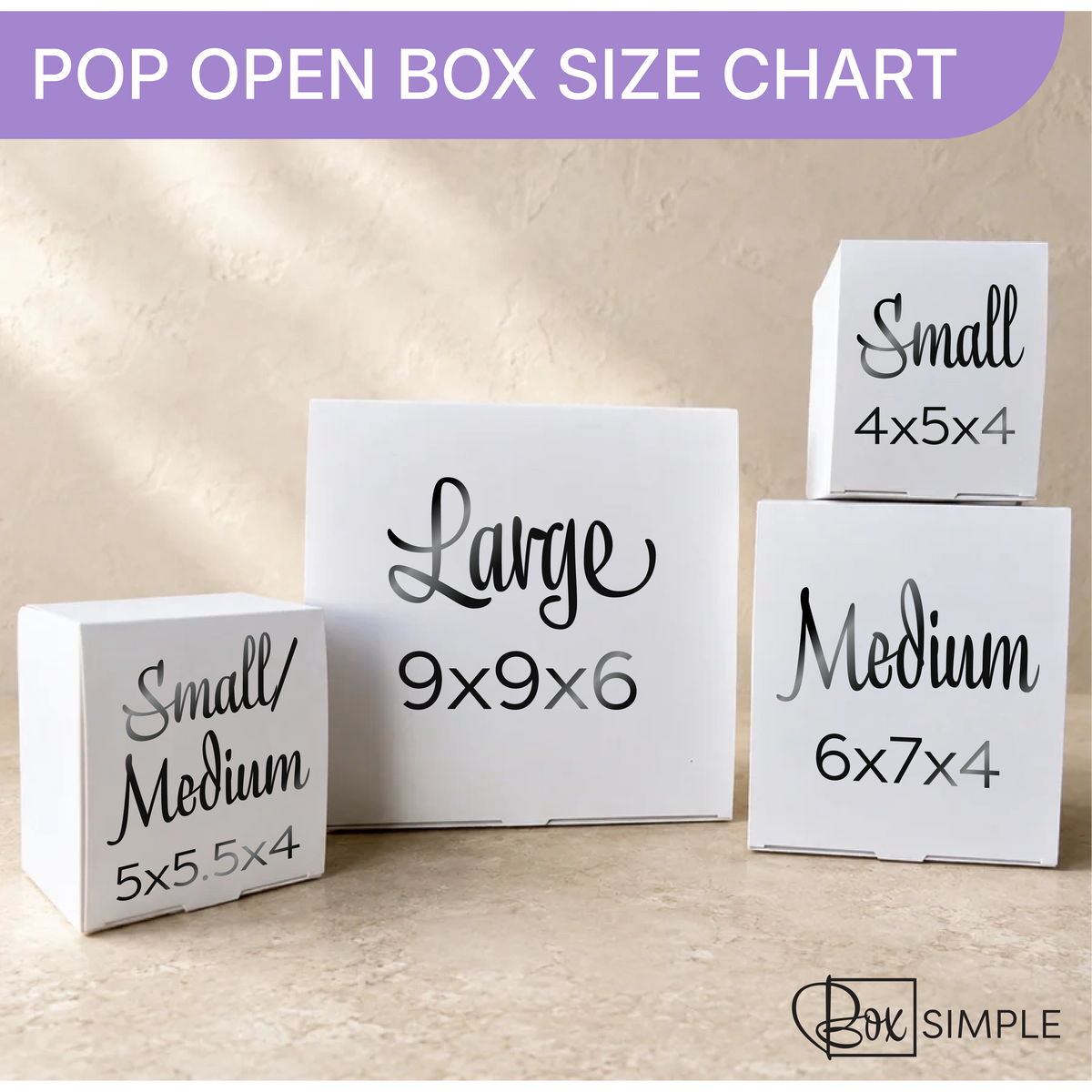 Pop Open Box